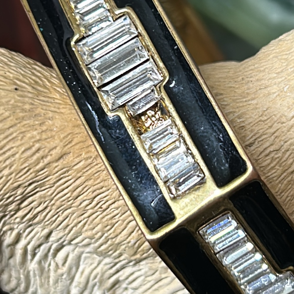 Vtg Bangle - image 6